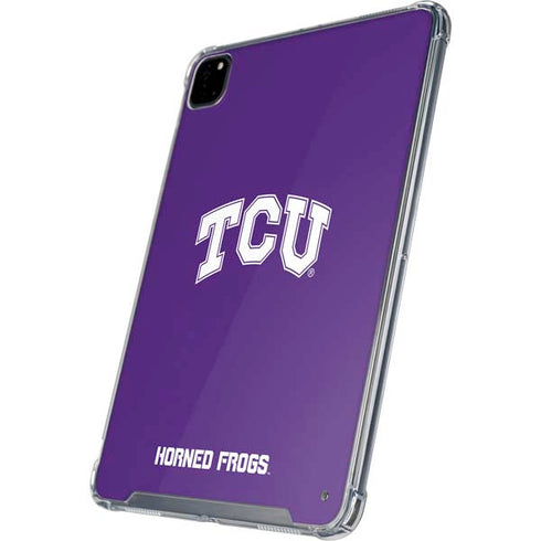 Texas Christian University TCU Horned Frogs iPad Cases